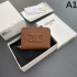 2025FW Coin Case CELINE Celine A must-see limited item for those who missed this season