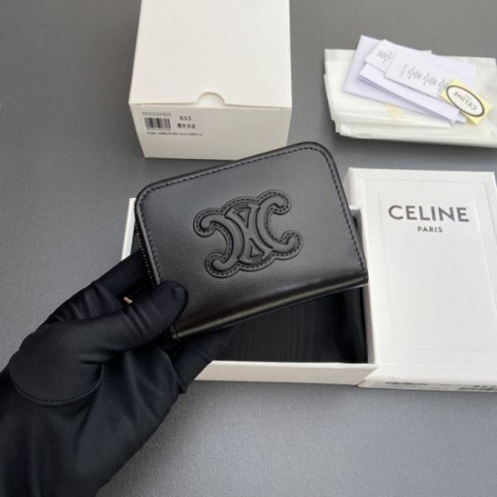 2025FW Coin Case CELINE Celine A must-see limited item for those who missed this season