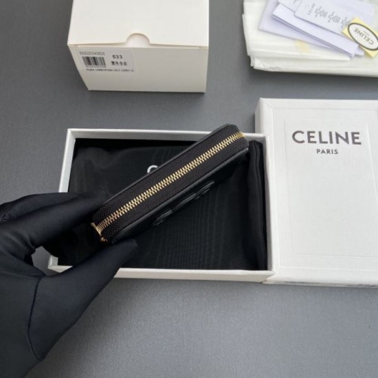 2025FW Coin Case CELINE Celine A must-see limited item for those who missed this season