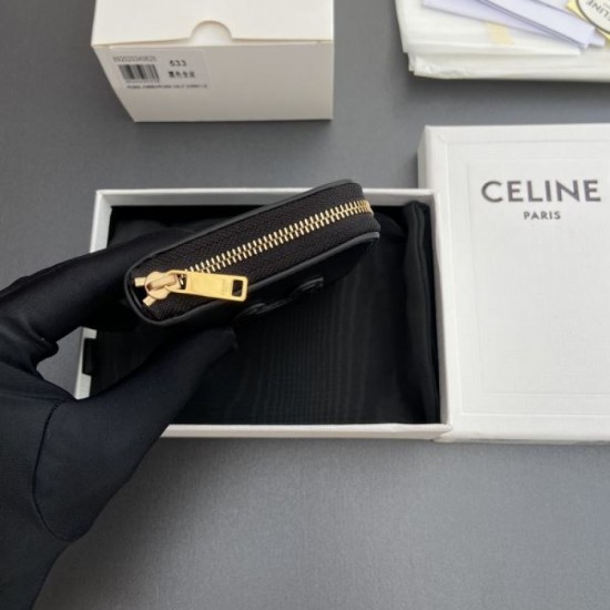 2025FW Coin Case CELINE Celine A must-see limited item for those who missed this season