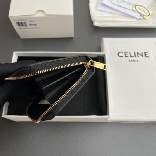2025FW Coin Case CELINE Celine A must-see limited item for those who missed this season