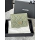 2025FW Trifold Wallet CHANEL Stylish item that leads others