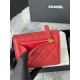 2025FW Trifold Wallet CHANEL Stylish item that leads others