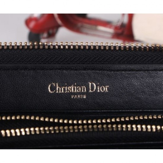 2025FW Long Wallet DIOR Dior This season's trending brand