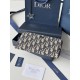 2025FW Long Wallet DIOR Dior An overwhelmingly popular standard item