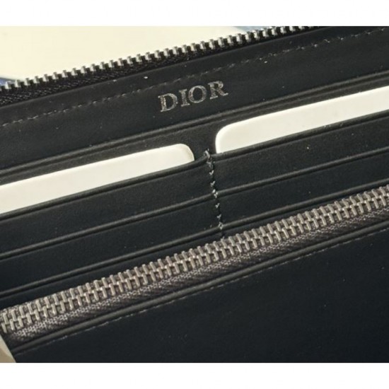 2025FW Long Wallet DIOR Dior An overwhelmingly popular standard item