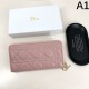 2025FW Long Wallet DIOR Dior Super Cheap Sale Now On! Limited time