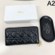 2025FW Long Wallet DIOR Dior Super Cheap Sale Now On! Limited time