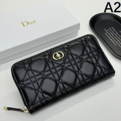 2025FW Long Wallet DIOR Dior Classic yet fresh charm
