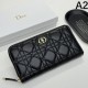 2025FW Long Wallet DIOR Dior Classic yet fresh charm