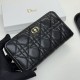2025FW Long Wallet DIOR Dior Classic yet fresh charm