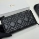 2025FW Long Wallet DIOR Dior Classic yet fresh charm