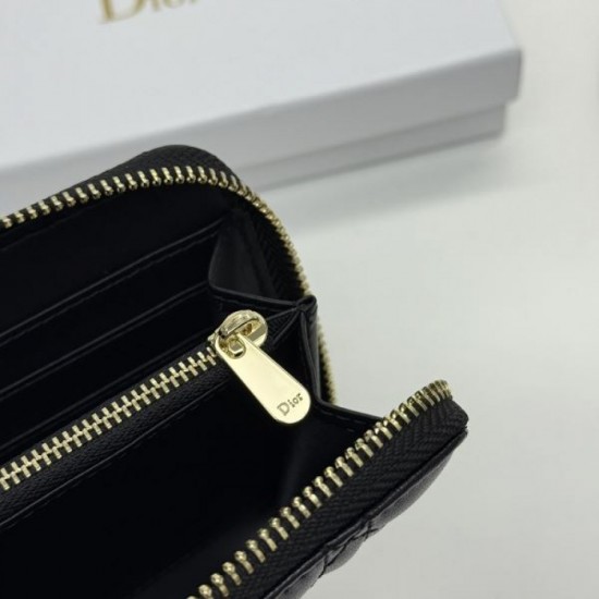2025FW Long Wallet DIOR Dior Classic yet fresh charm