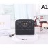 2025FW Bifold Wallet DIOR Popular item, early purchase recommended