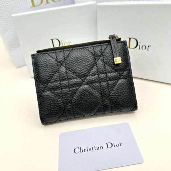 2025FW Bi-fold wallet DIOR Dior popularity is rapidly increasing! New arrival of must-have items
