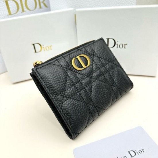 2025FW Bi-fold wallet DIOR Dior popularity is rapidly increasing! New arrival of must-have items