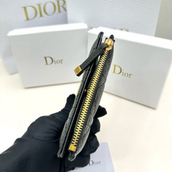 2025FW Bi-fold wallet DIOR Dior popularity is rapidly increasing! New arrival of must-have items