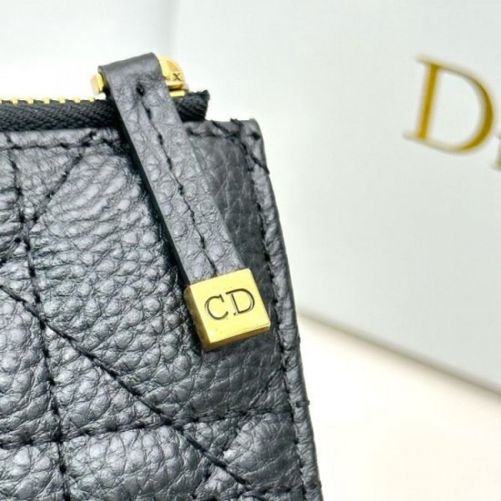 2025FW Bi-fold wallet DIOR Dior popularity is rapidly increasing! New arrival of must-have items