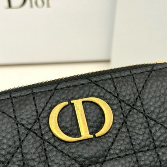 2025FW Bi-fold wallet DIOR Dior popularity is rapidly increasing! New arrival of must-have items