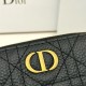 2025FW Bi-fold wallet DIOR Dior popularity is rapidly increasing! New arrival of must-have items
