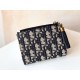 2025FW Bifold Wallet DIOR Luxurious brand, amazing price