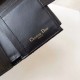 2025FW Bifold Wallet DIOR Luxurious brand, amazing price