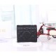 2025FW Trifold Wallet DIOR A sophisticated design that you will never get tired of