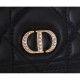 2025FW Trifold Wallet DIOR A sophisticated design that you will never get tired of