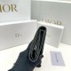 2025FW Trifold Wallet DIOR Many Dior users! Standard popular items