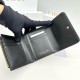 2025FW Trifold Wallet DIOR Many Dior users! Standard popular items