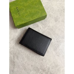 2025SS Advanced sale for overseas customers only GUCCI Bifold Wallet