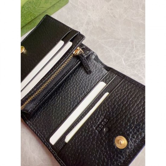 2025SS Advanced sale for overseas customers only GUCCI Bifold Wallet 2025SS Advanced sale for overseas customers only GUCCI Bifold Wallet
