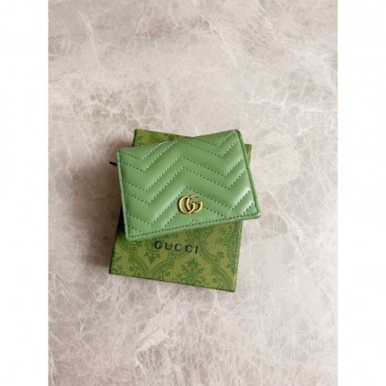 2025SS GUCCI Bifold Wallets that are loved by celebrities and celebrities 2025SS GUCCI Bifold Wallets that are loved by celebrities and celebrities