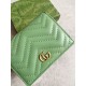 2025SS GUCCI Bifold Wallets that are loved by celebrities and celebrities 2025SS GUCCI Bifold Wallets that are loved by celebrities and celebrities