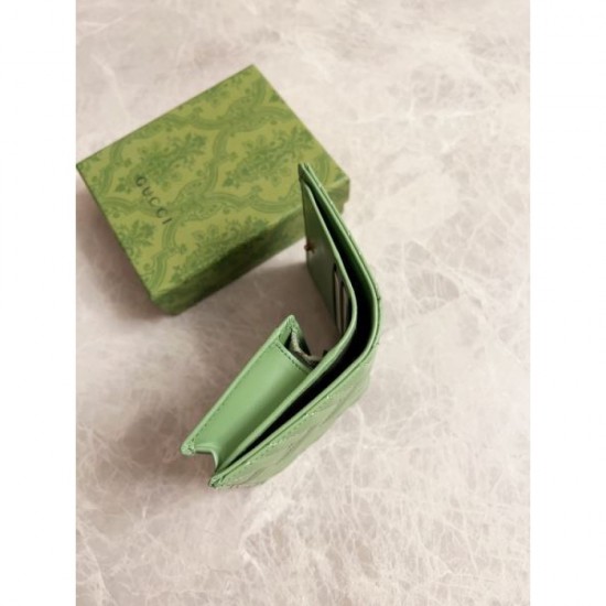 2025SS GUCCI Bifold Wallets that are loved by celebrities and celebrities 2025SS GUCCI Bifold Wallets that are loved by celebrities and celebrities