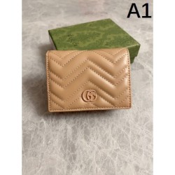 2025SS This season's explosive popular standard product GUCCI Bifold Wallet