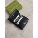 2025SS This season's explosive popular standard product GUCCI Bifold Wallet