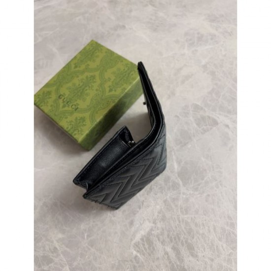 2025SS This season's explosive popular standard product GUCCI Bifold Wallet