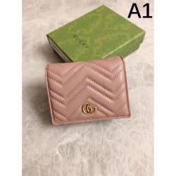 2025SS GUCCI Bifold Wallet for Christmas Gift