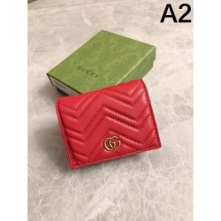 2025SS GUCCI Bifold Wallet for Christmas Gift
