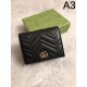 2025SS GUCCI Bifold Wallet for Christmas Gift 2025SS GUCCI Bifold Wallet for Christmas Gift