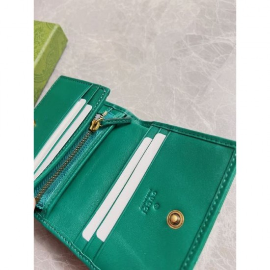 2025SS GUCCI Bifold Wallet for Christmas Gift 2025SS GUCCI Bifold Wallet for Christmas Gift