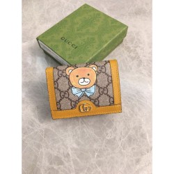 2025SS Limited to one item! VIP Customer Sale GUCCI Bifold Wallet