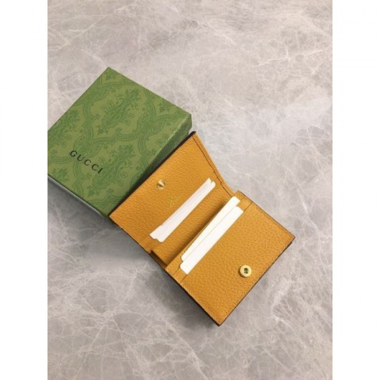 2025SS Limited to one item! VIP Customer Sale GUCCI Bifold Wallet 2025SS Limited to one item! VIP Customer Sale GUCCI Bifold Wallet