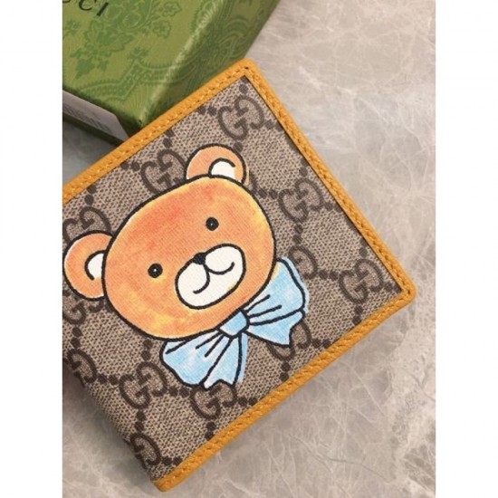 2025SS One recommended item for daily use GUCCI bifold wallet 2025SS One recommended item for daily use GUCCI bifold wallet