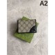 2025SS A brand that will lift your mood GUCCI Bifold Wallet 2025SS A brand that will lift your mood GUCCI Bifold Wallet