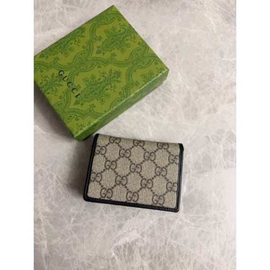 2025SS A brand that will lift your mood GUCCI Bifold Wallet 2025SS A brand that will lift your mood GUCCI Bifold Wallet