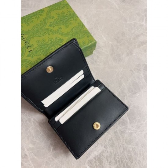 2025SS A brand that will lift your mood GUCCI Bifold Wallet 2025SS A brand that will lift your mood GUCCI Bifold Wallet