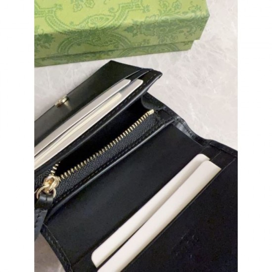 2025SS A brand that will lift your mood GUCCI Bifold Wallet 2025SS A brand that will lift your mood GUCCI Bifold Wallet