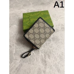 2025SS A relaxed item GUCCI Bifold Wallet